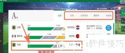 精准预测世界杯赛果的APP推荐 精准预测世界杯赛果的APP推荐